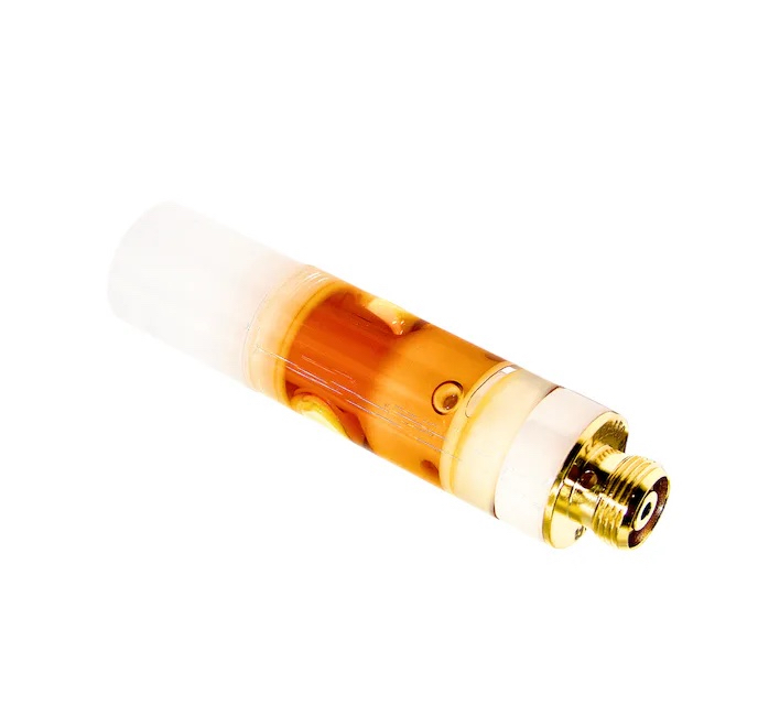 Photograph of product: Native Sun - Live Resin Cartridge .5g - DX4