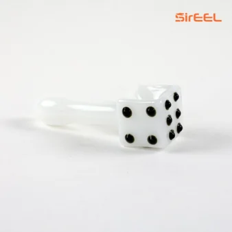 Photograph of product: 4.5" Dice Pipe