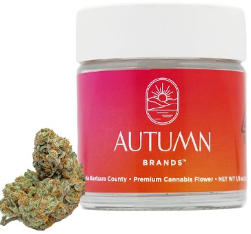 Photograph of product: Carbon Fiber [H] - Flower - 3.5g