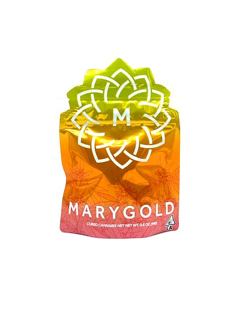 Photograph of product: GMO - 14g - half ounce