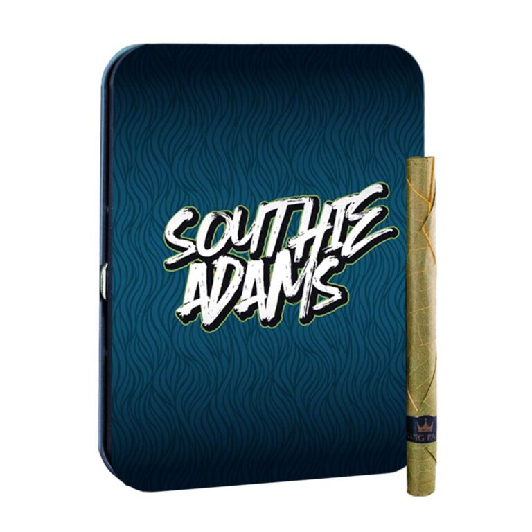 Photograph of product: Blunt Pack - Chamoy  (4 x 1g)