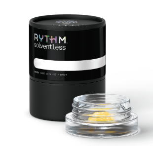 Photograph of product: Rythm | Concentrate | Head Cracker | Live Resin 1g - Oui'd