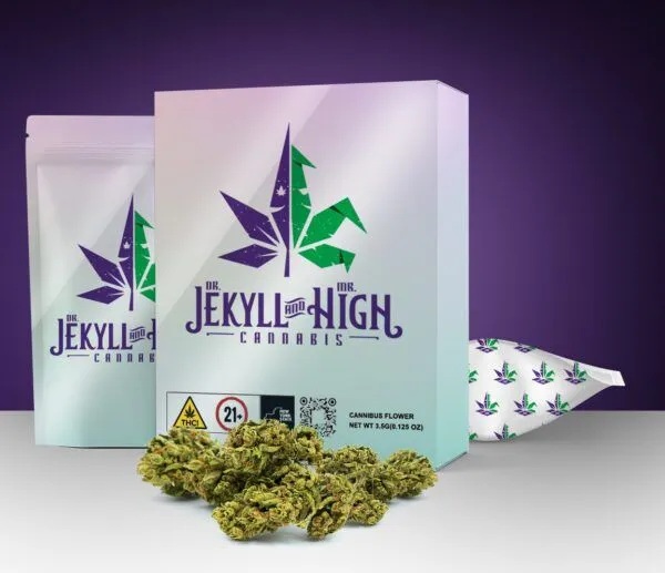 Photograph of product: Jekyll & High | Flower | Ice Cream Swirl - 3.5g