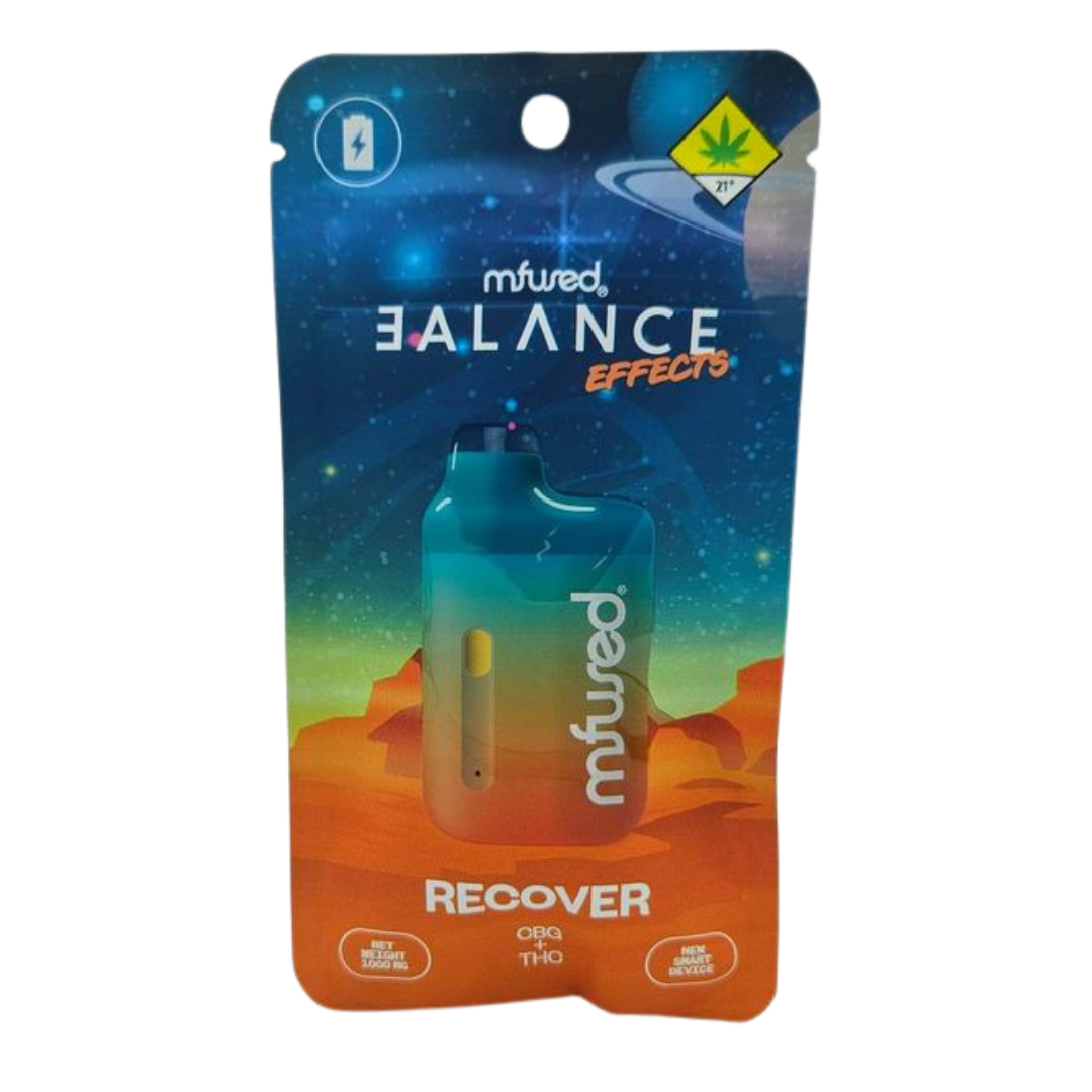 Photograph of Product: Recover Disposable Cartridge | 1g