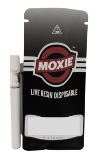 Photograph of Product: Dulce Gas Live Resin | Disposable
