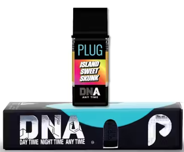 Photograph of product: Island Sweet Skunk [H] - DNA Pod