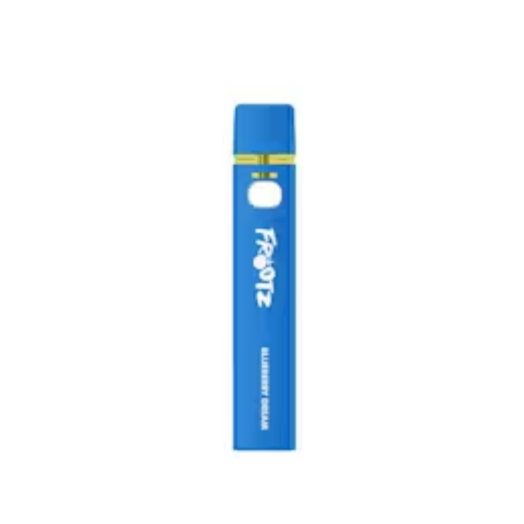 Photograph of product: FROOTZ | Disposable Vape | Blueberry Dream