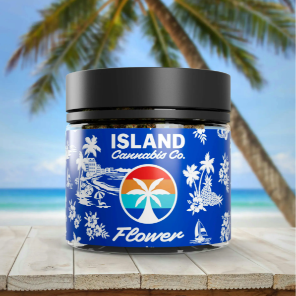 Photograph of product: ISLAND | Garlic Z Bulk Popcorn 1oz - Oui'd