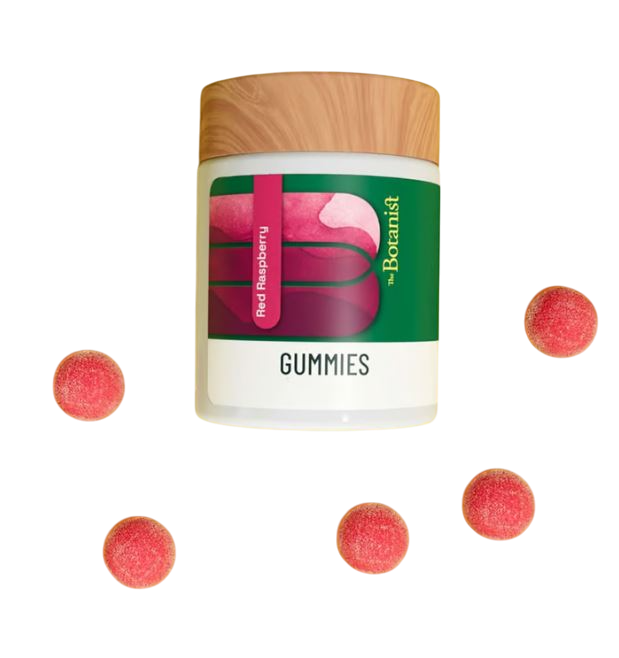 Photograph of product: HP Botanist | Raspberry Punch (I) | 50mg x 10ct Gummies