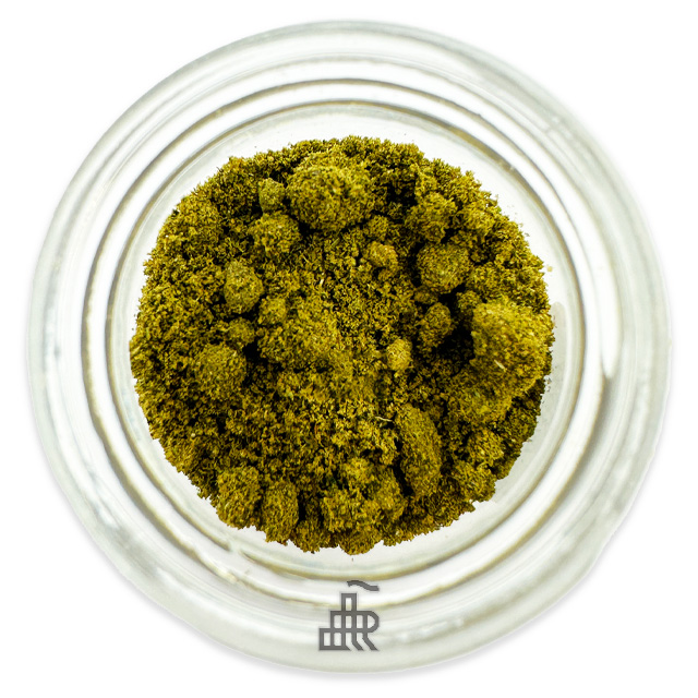 Photograph of product: Kief Blend