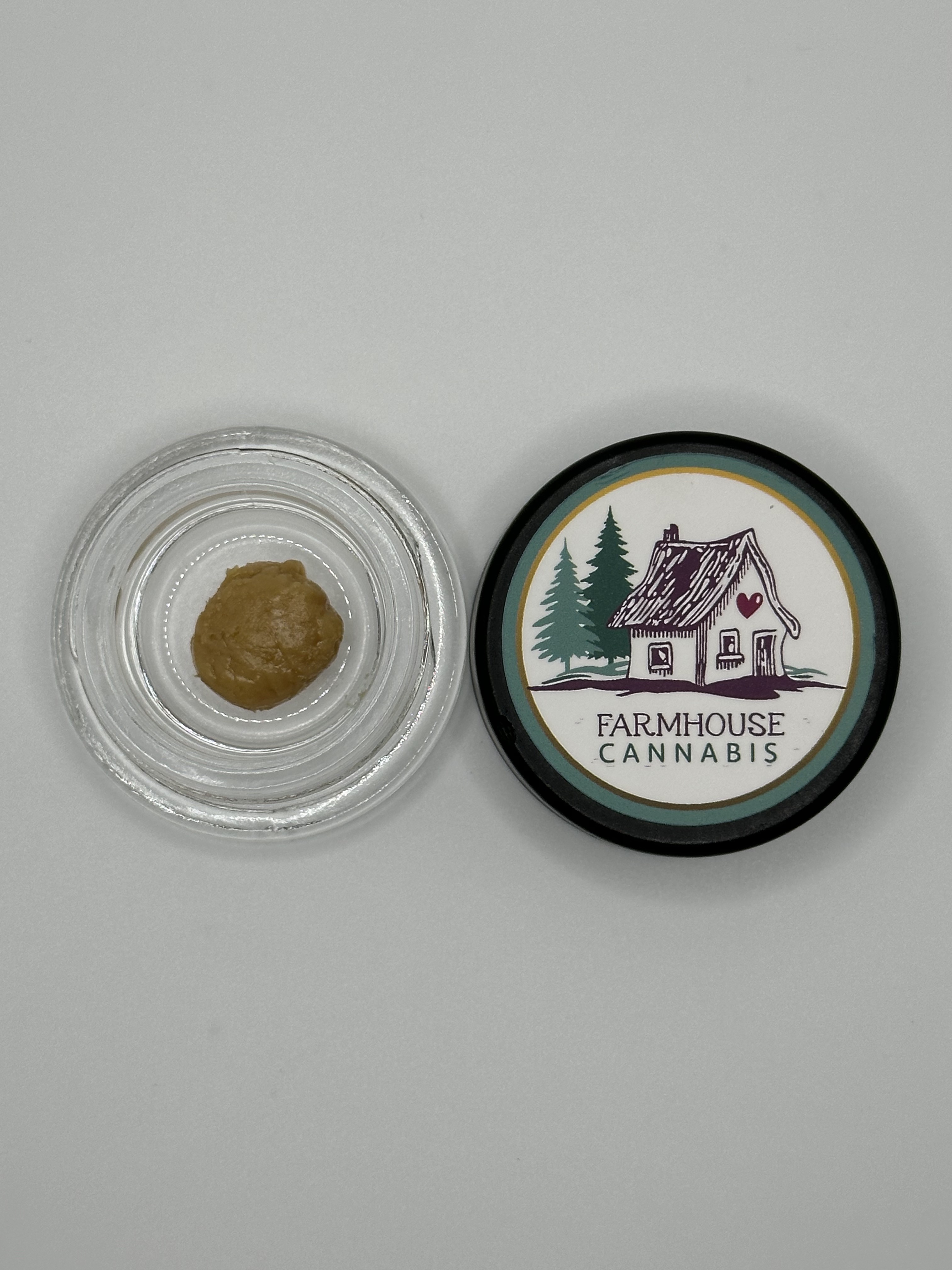 Photograph of product: Miracle Whip au chocolat Rosin