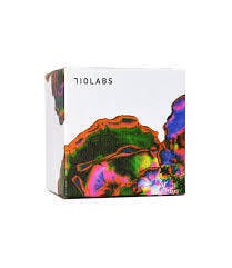 Photograph of product: 710 Labs - 1g Live Rosin 2nd Press - Smorgi #69