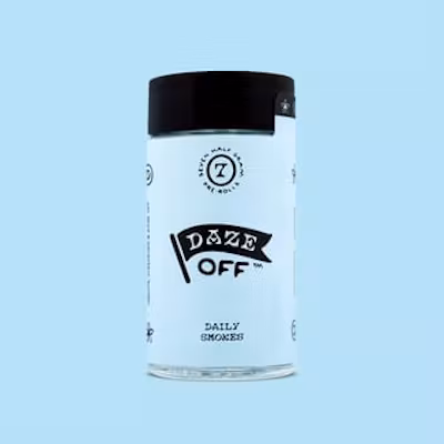 Photograph of product: Daze Off Pre-Roll Ganamos! (H) 12pk