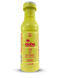 Photograph of product: Aloha Tymemachine | 100mg Beverage | Arnie