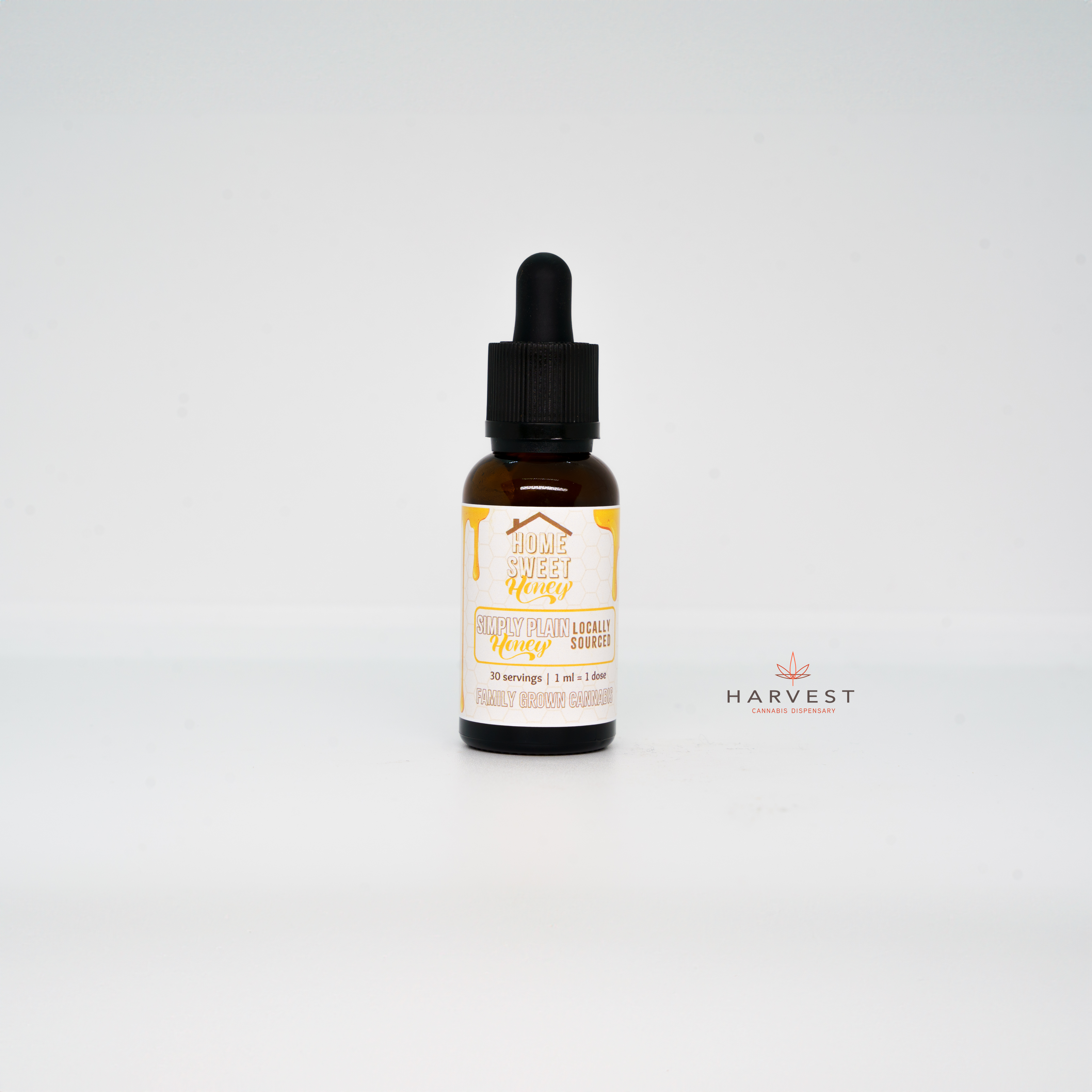 Photograph of product: French Vanilla Home Sweet Honey
