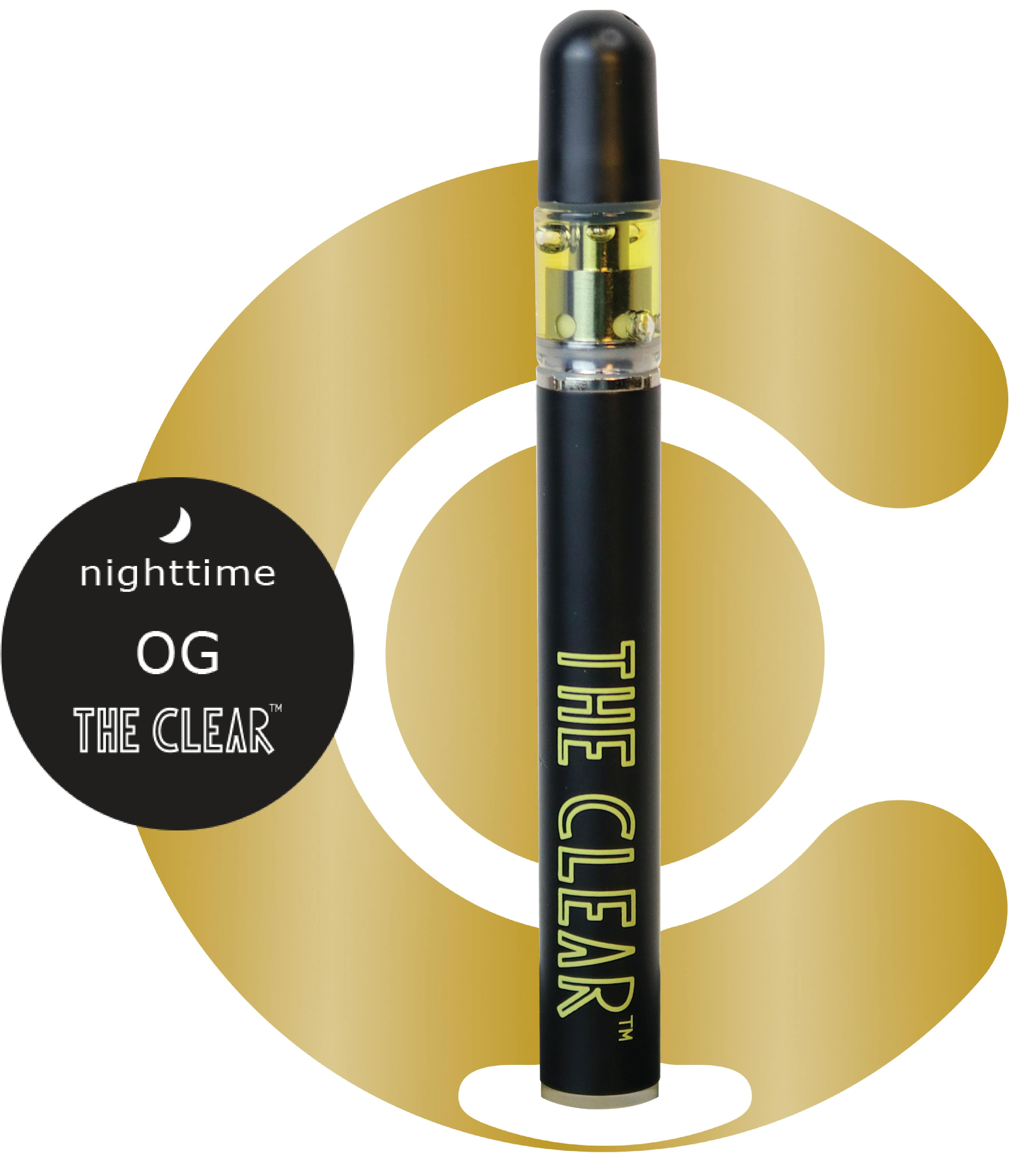 Photograph of product: OG | Disposable | 0.5G