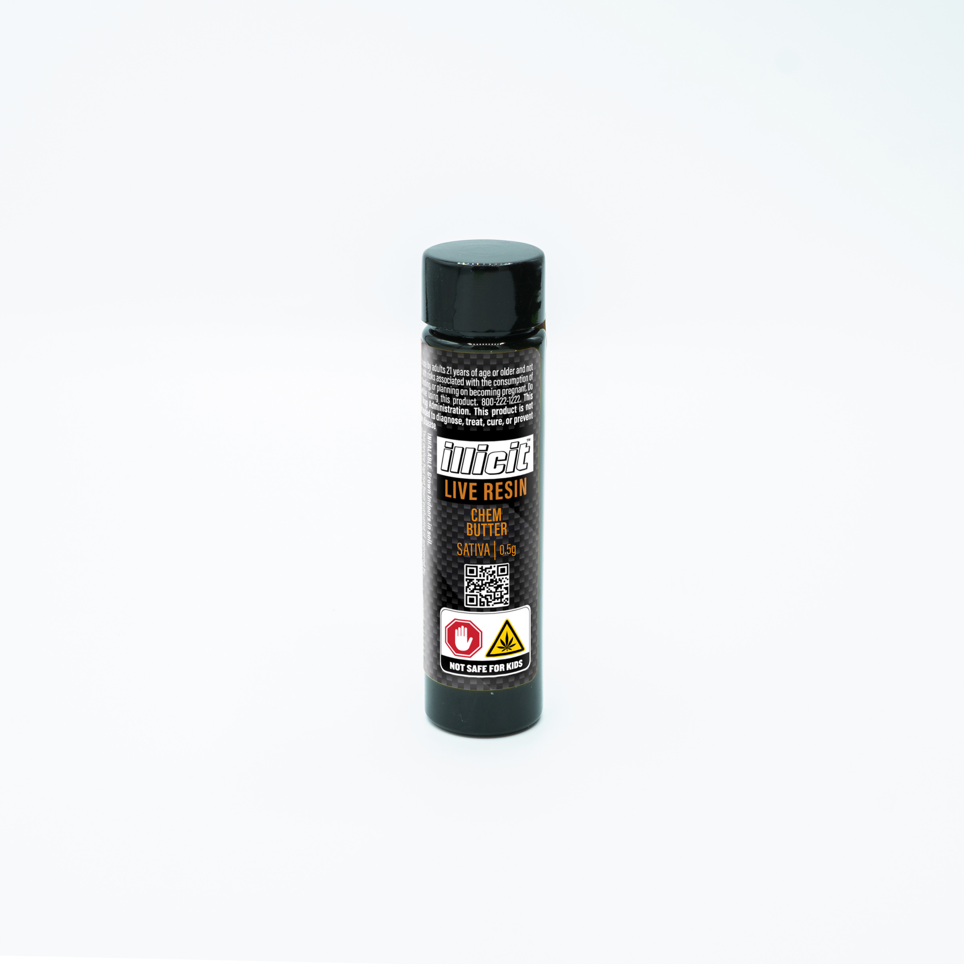 Photograph of product: Chem Butter Live Resin Cartridge | .5g