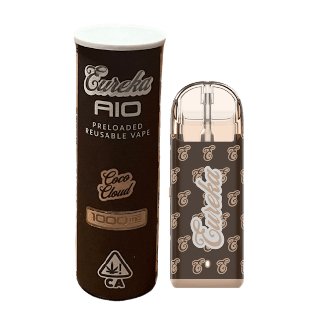Photograph of product: Coco Cloud Fusion AIO 1g - 