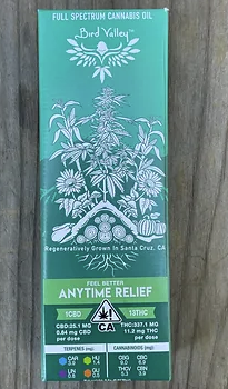 Photograph of product: 1:13 Anytime Relief FSO