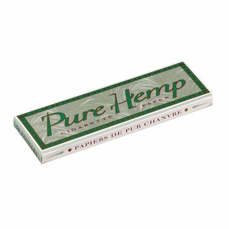 Photograph of product: Pure Hemp | 1 1/4 ROLLING PAPERS Paraphernalia