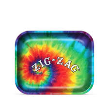 Photograph of product: Zig Zag:  Large Rolling Tray