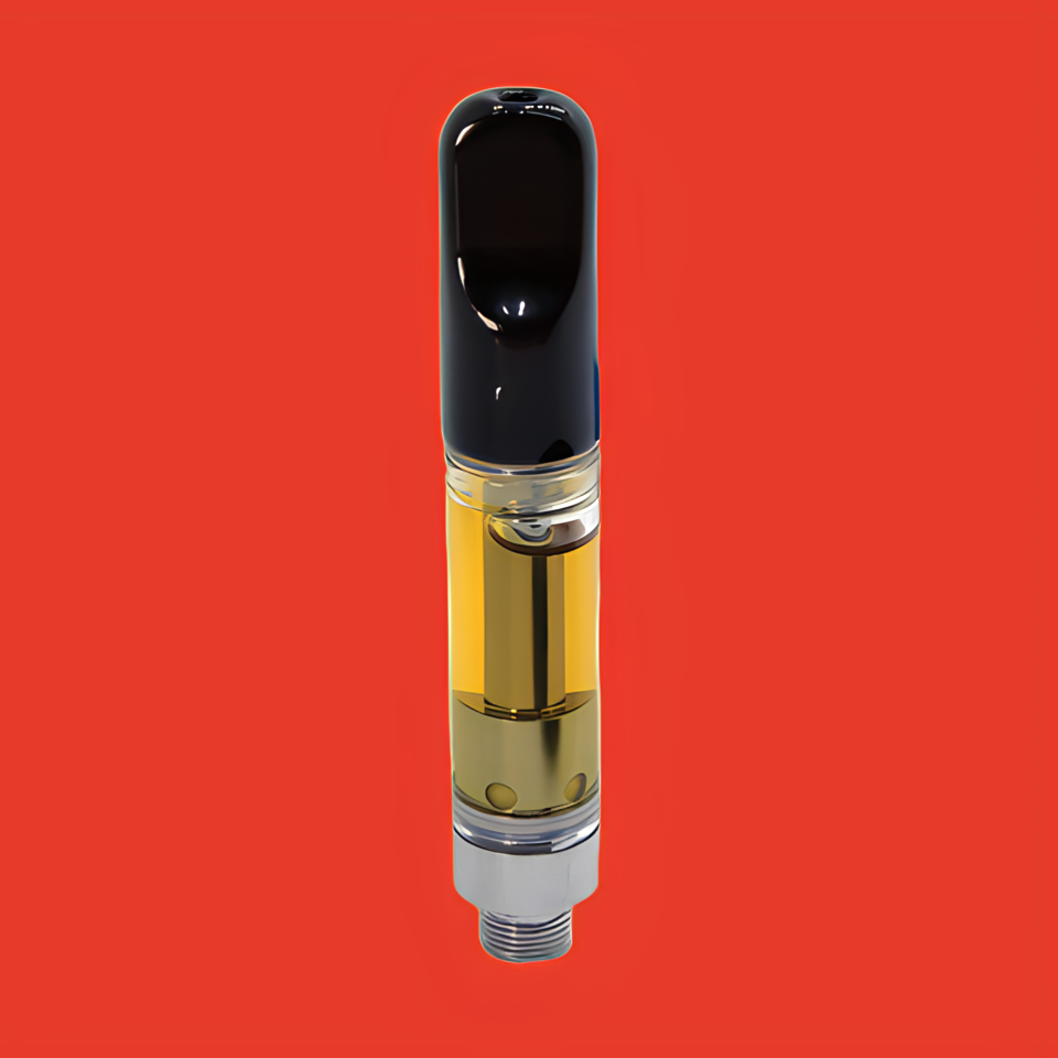 Photograph of Product: Colorado Vape 1 Gram Distillate Cartridge: Berry Bomb