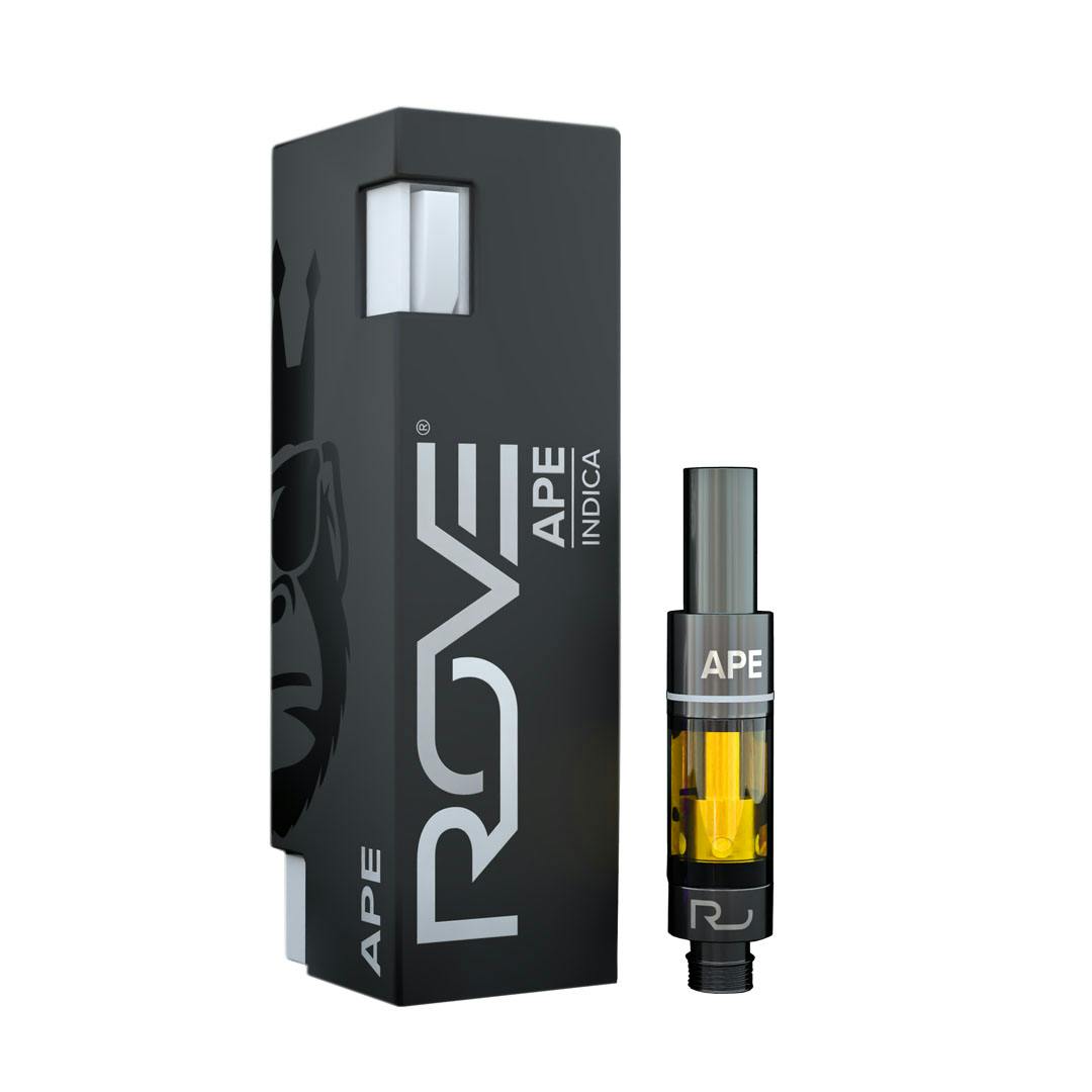 Photograph of product: ROVE - ROVE | CARTRIDGE | APE - I