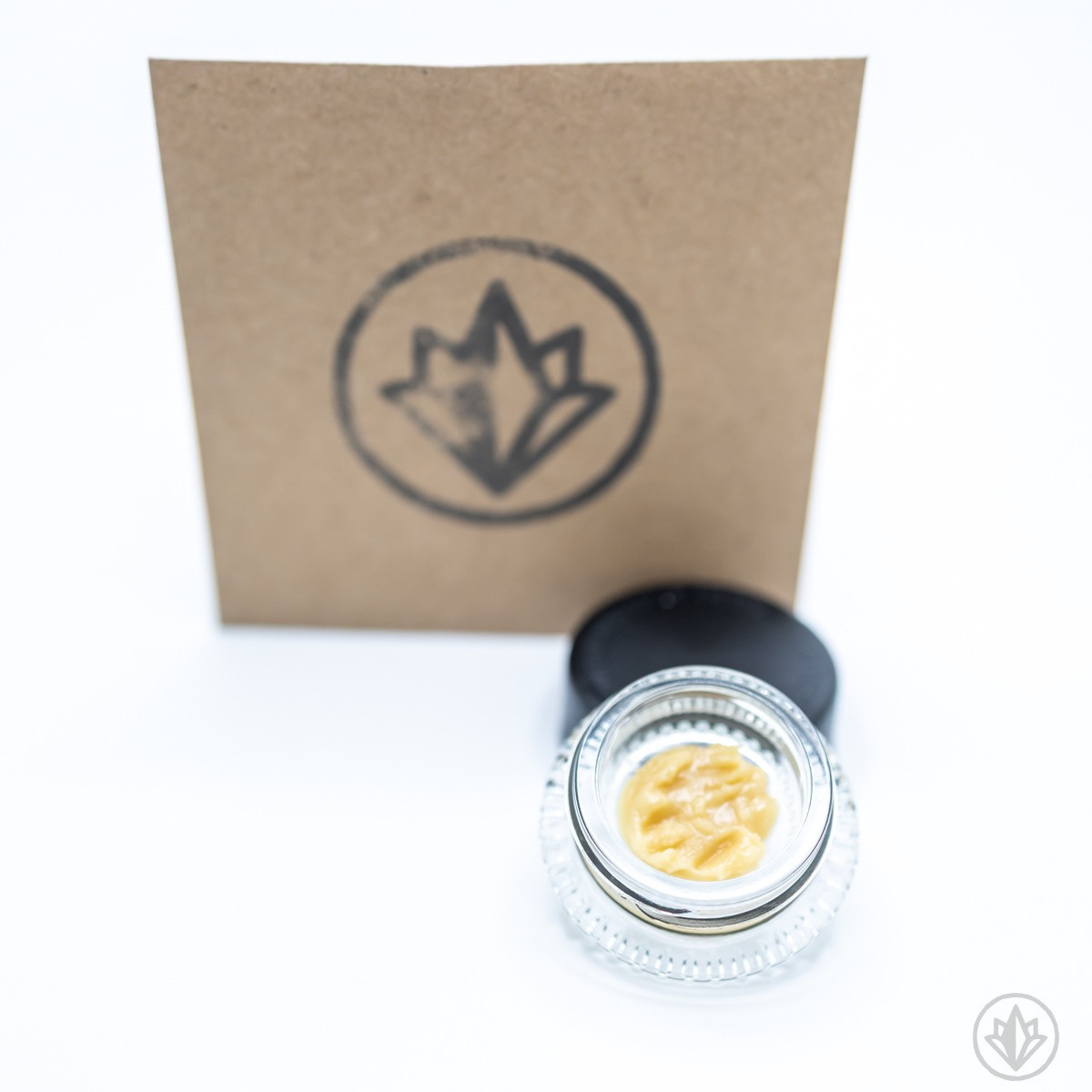 Photograph of product: Northern Craft Oui'd | Funk Mountain - Moon Lite Cultivation | 2g Live Rosin