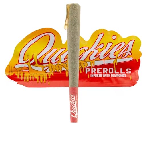 Photograph of product: Hybrid Infused Preroll 1g - Infused PR