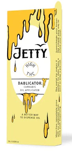 Photograph of product: Jetty High TH-oui Dablicator 1g Maui Waui