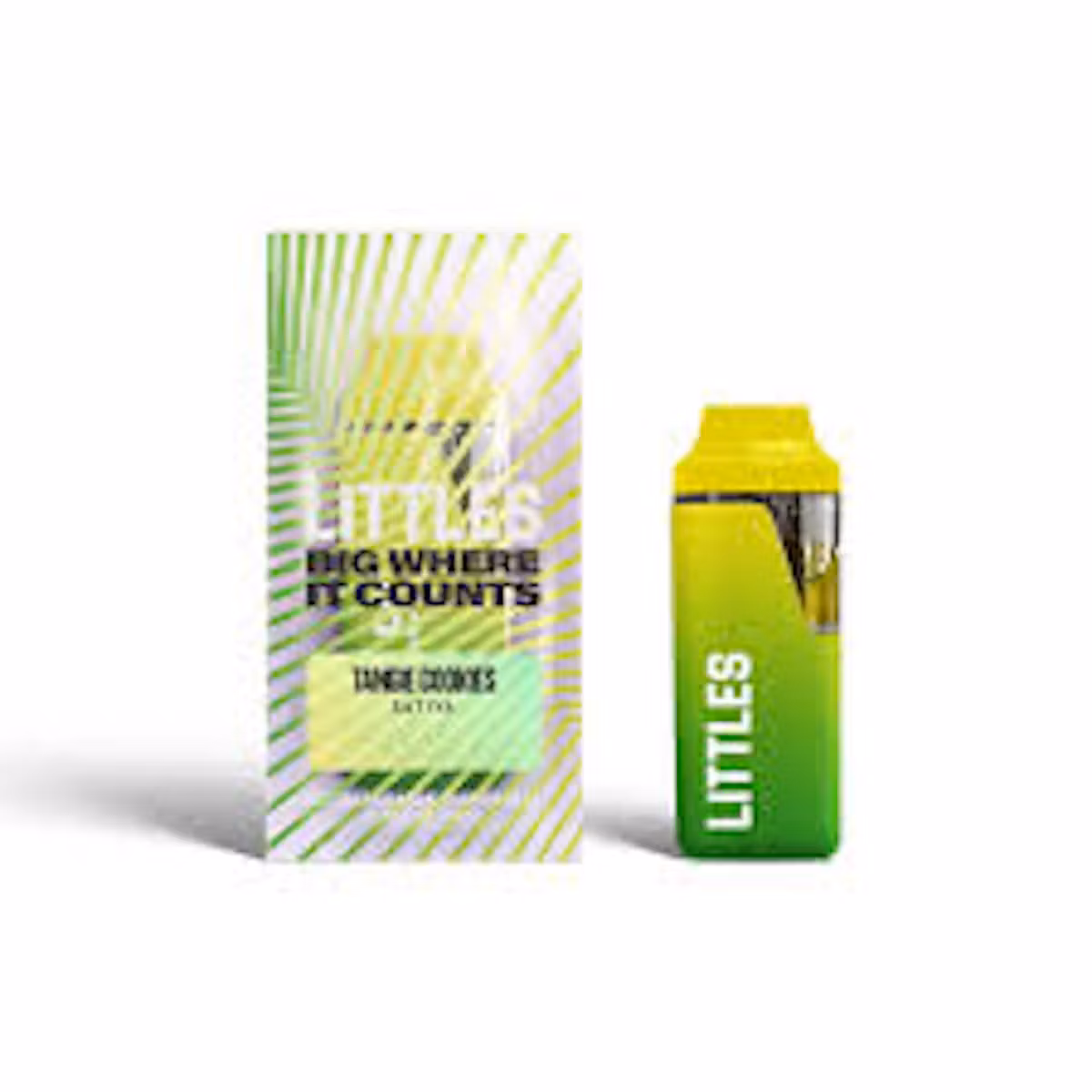 Photograph of Product: Littles / LR Vape / / Watermelon Punch