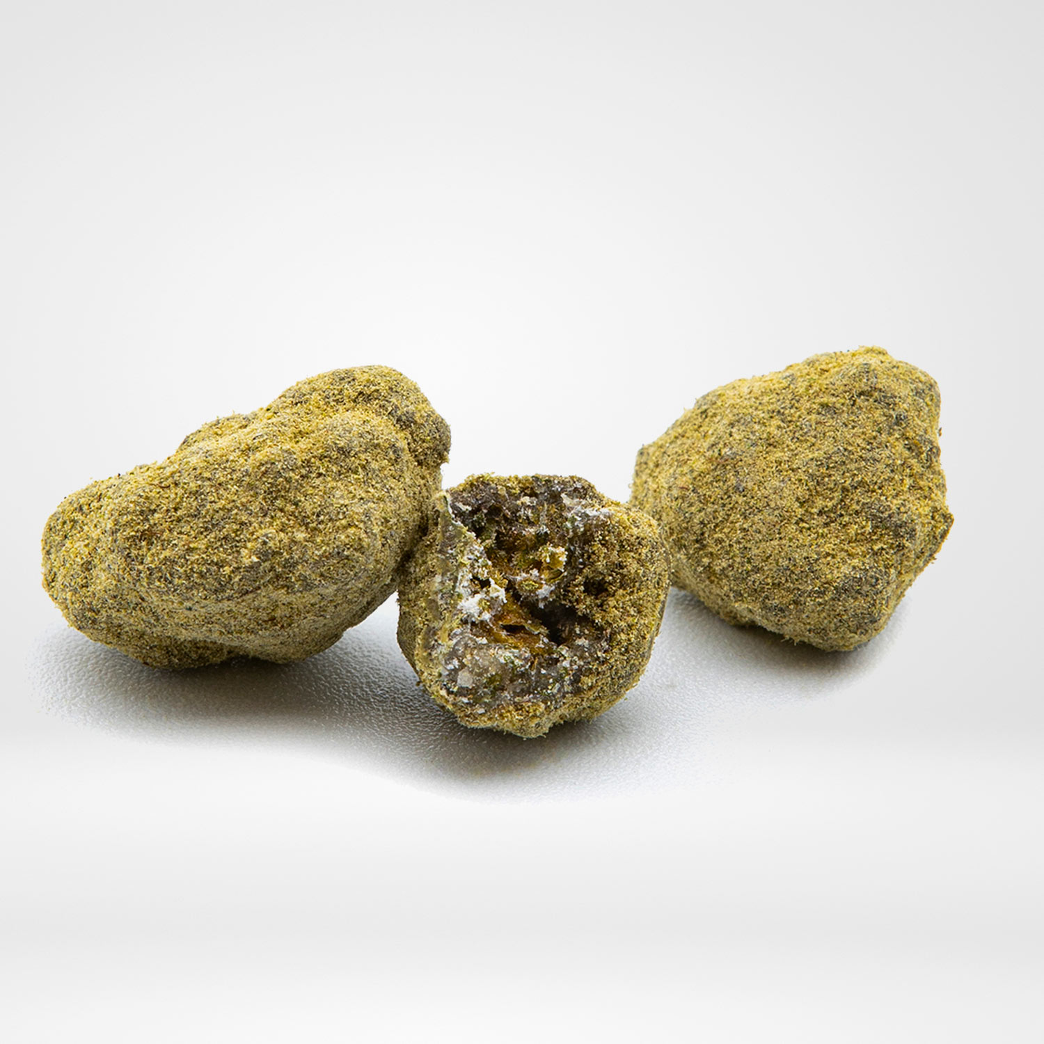 Photograph of product: Dos Gringos - 5g Moon Rocks - Dosed Rocas