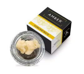 Photograph of product: Amber | Pink Gushers Live au chocolat Rosin | 1.0g