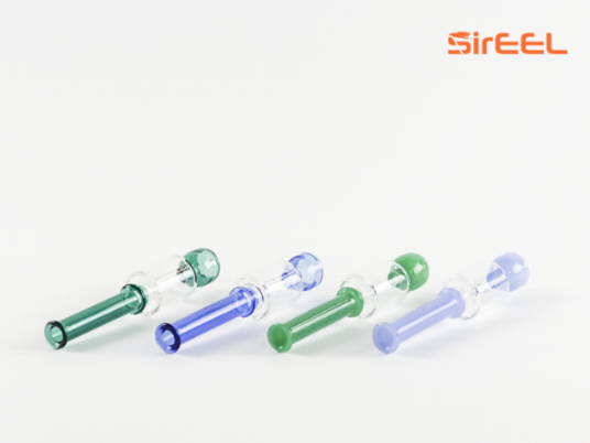 Photograph of product: Ash Catcher 5" One-Hitter