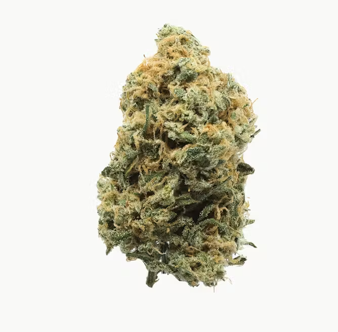 Photograph of product: UpNorth Red Congolese Flower 3.5g