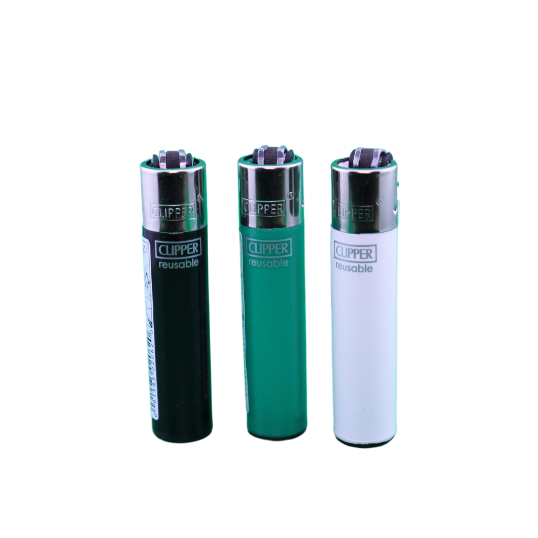 Photograph of product: Aura Clipper Lighter