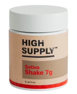 Photograph of product: Mountain Temple | 7g Shake | 25% TAC