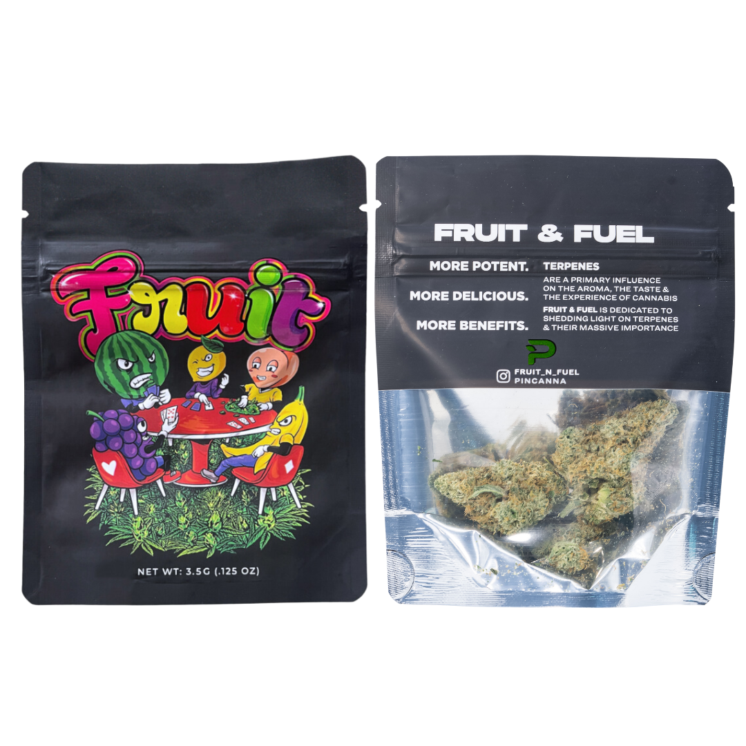 Photograph of product: Fruit & Fuel - Rainbow Runtz (3.5g)
