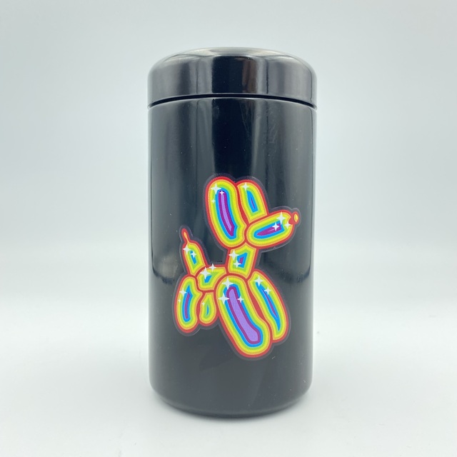 Photograph of Product: Glass Ounce Jar