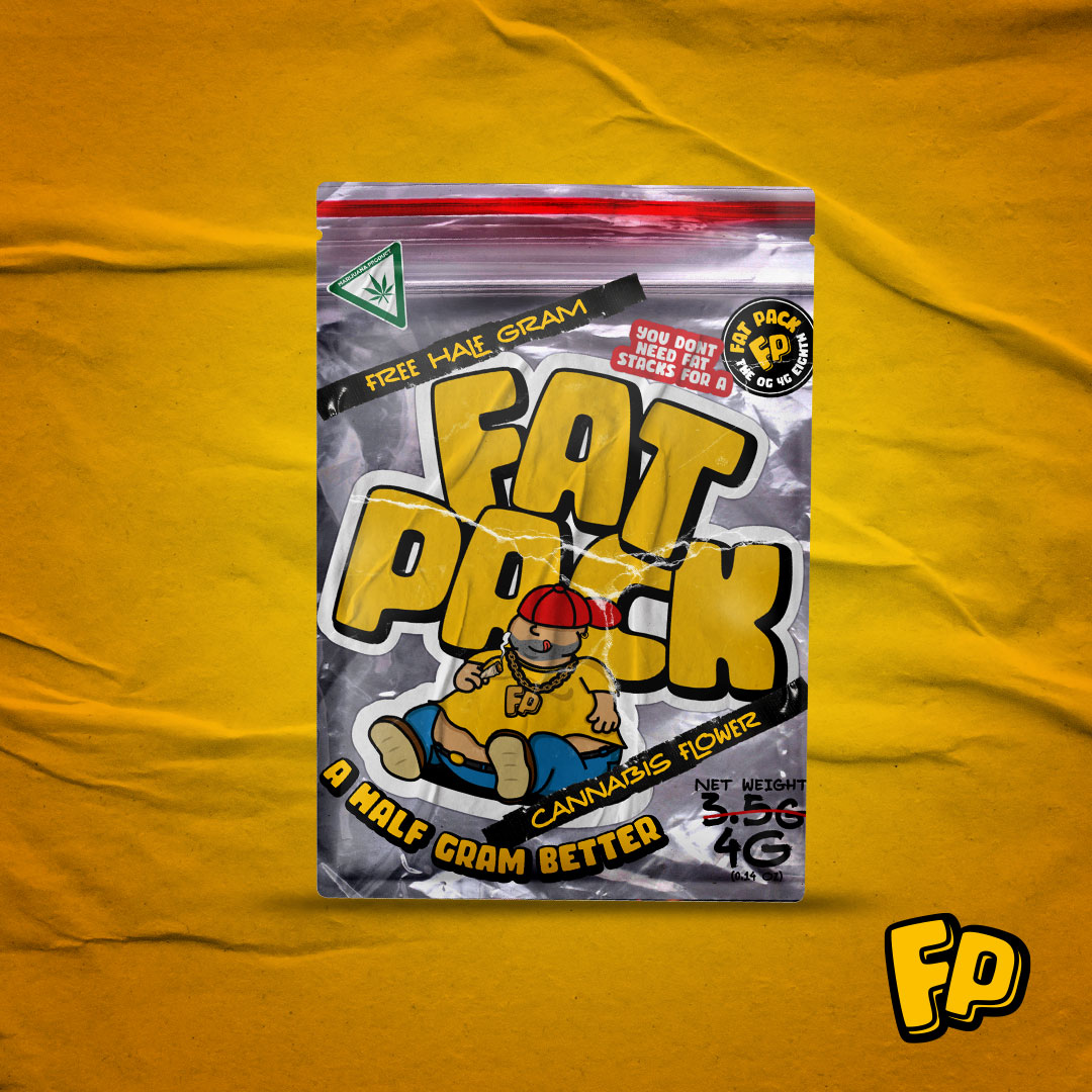 Photograph of product: Grandi Guava | 4G Bag