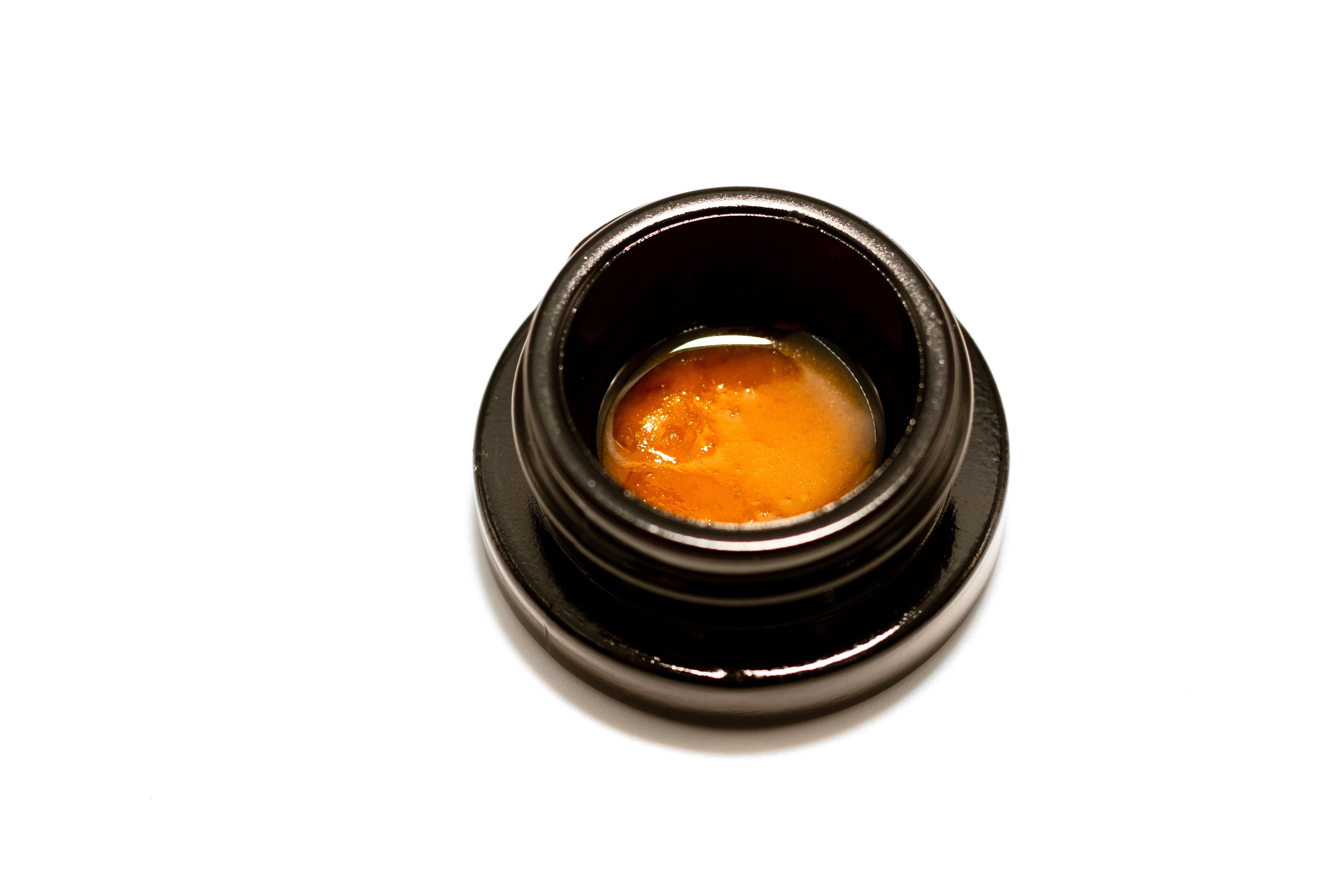 Photograph of product: 1g Live Budder | Tropical Truffle