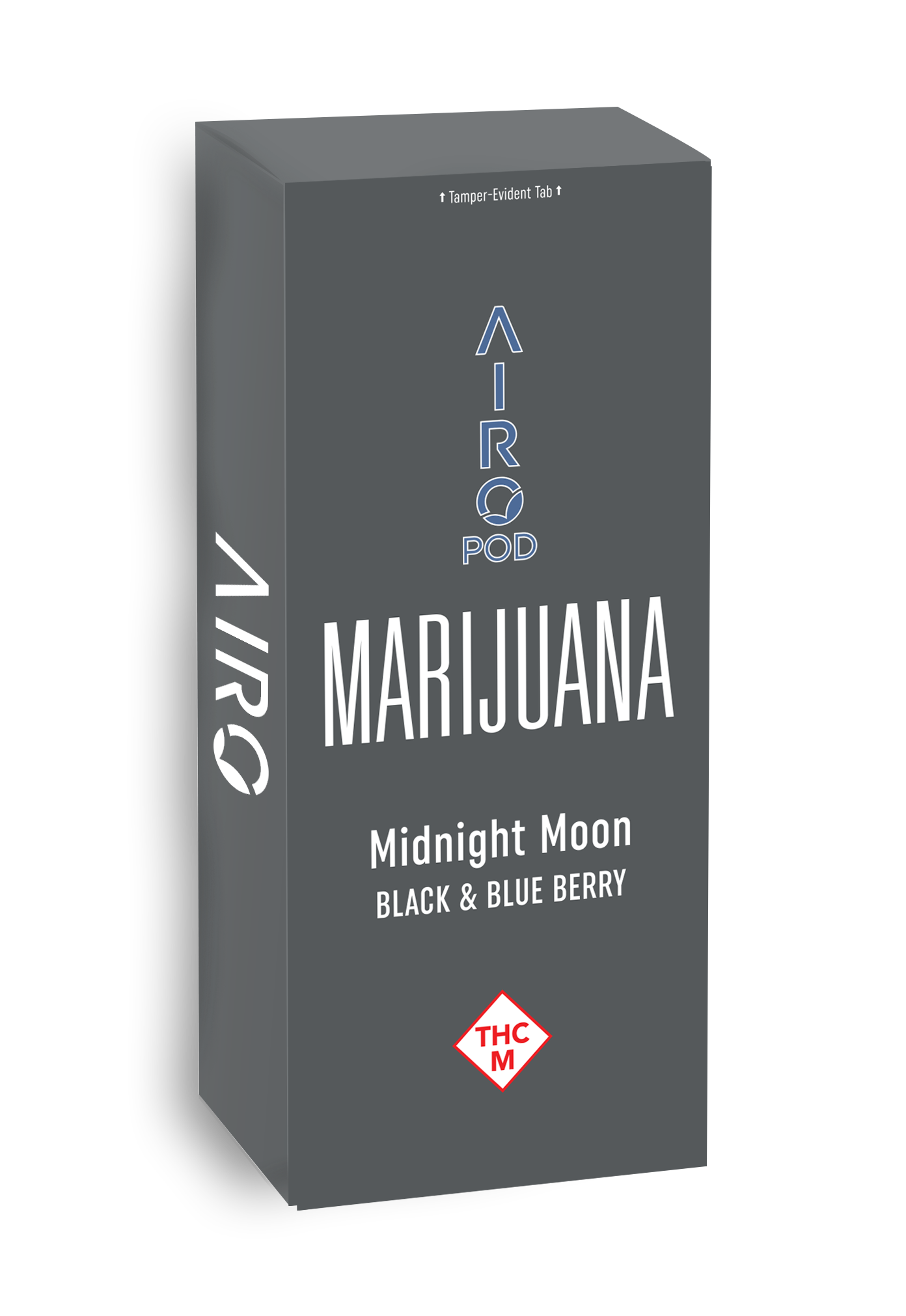 Photograph of product: 1g AiroPod Vape | Midnight Moon