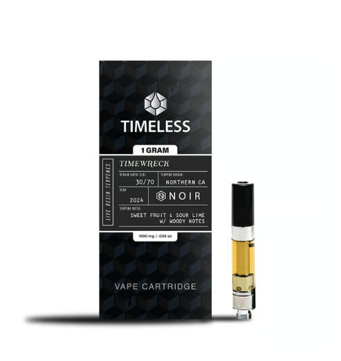 Photograph of product: Mimosa | NOIR Cartridge (Live Resin)