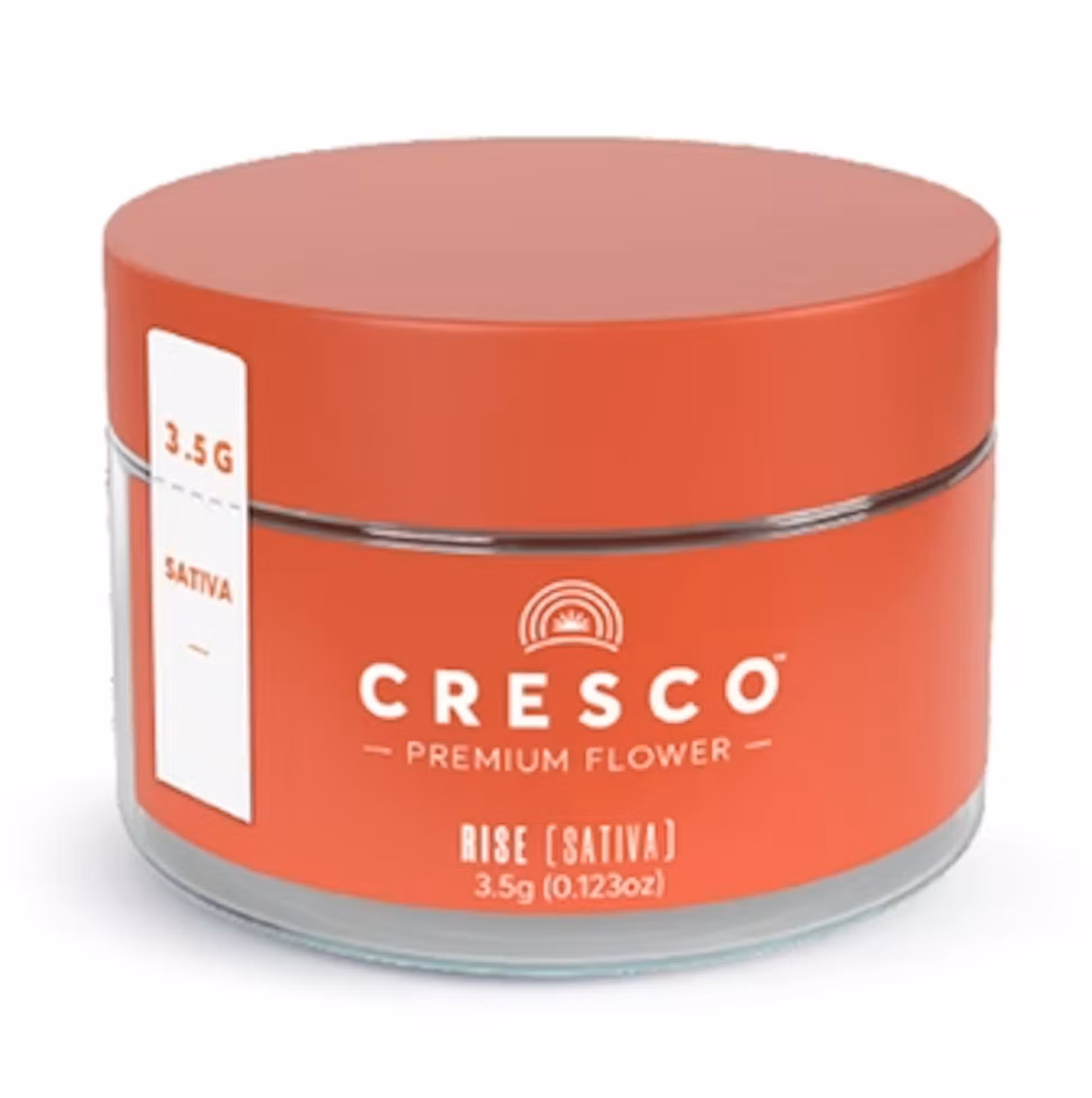 Photograph of product: Cresco Sunshine 4 (S) Flower 3.5g