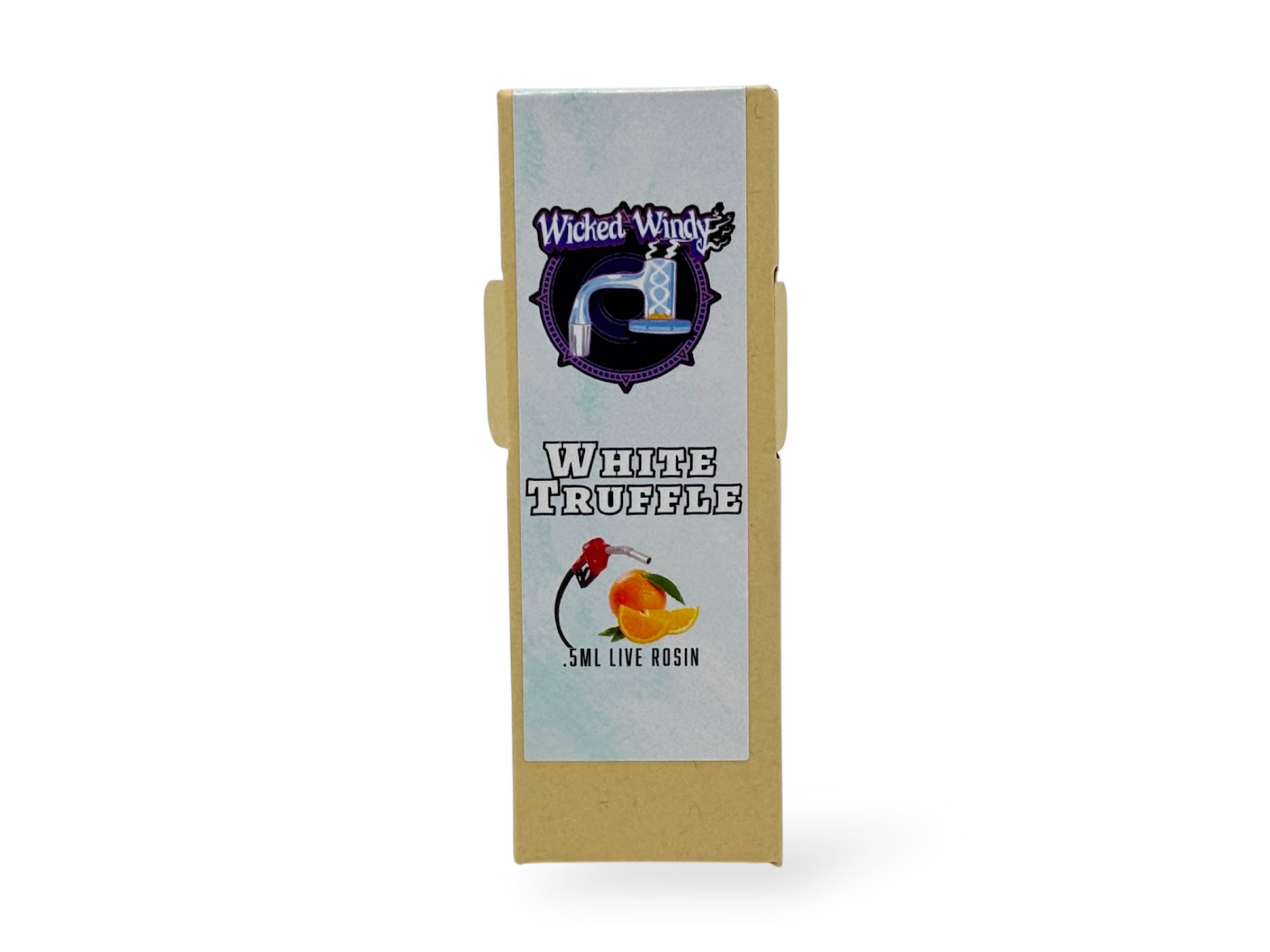 Photograph of product: White Truffle 0.5 Live Rosin