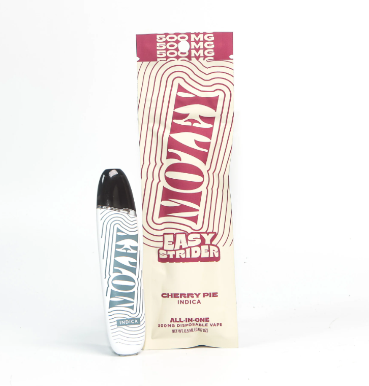 Photograph of product: Citrus Bliss | Disposable Vape