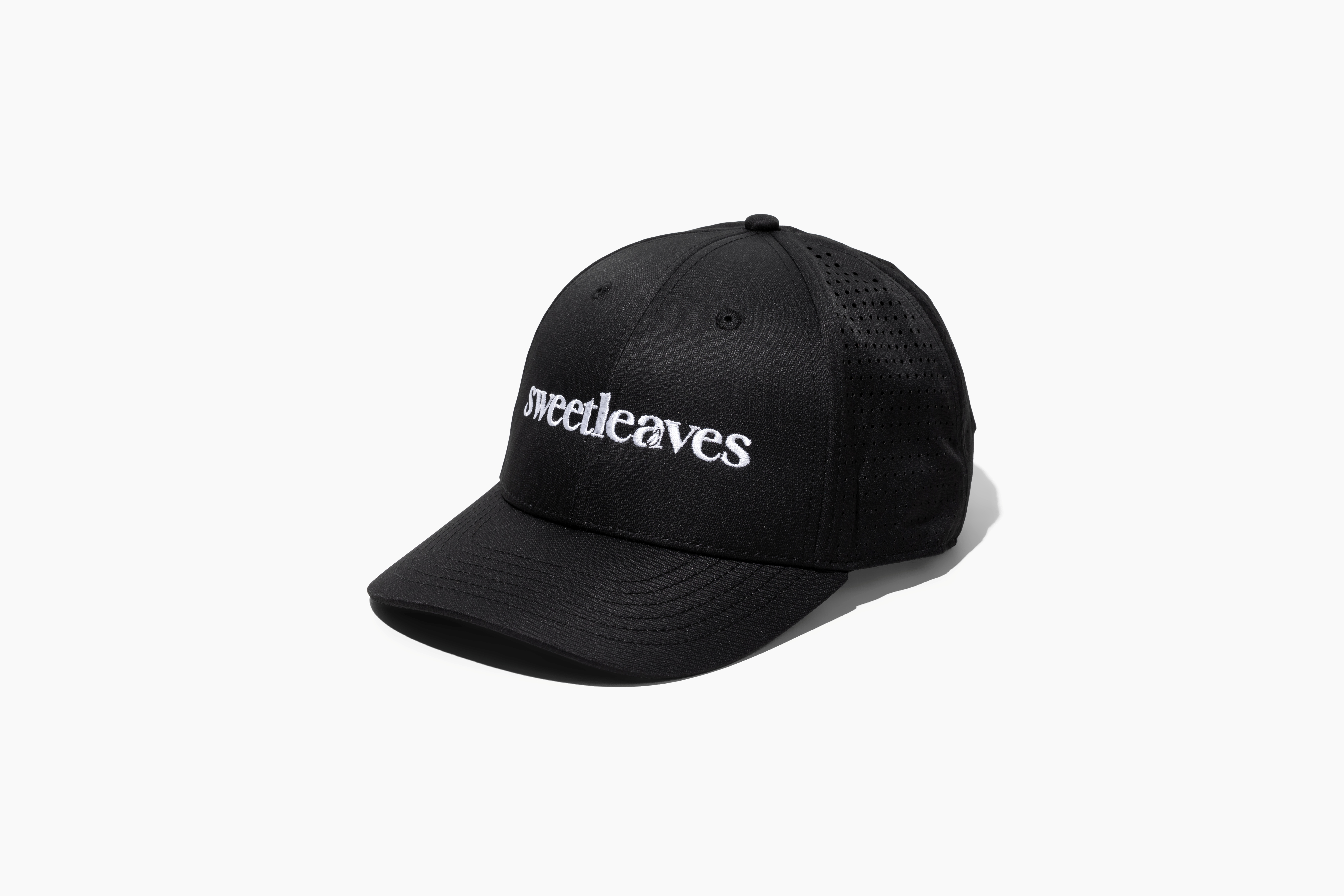 Photograph of product: Athletic Dad Hat Black