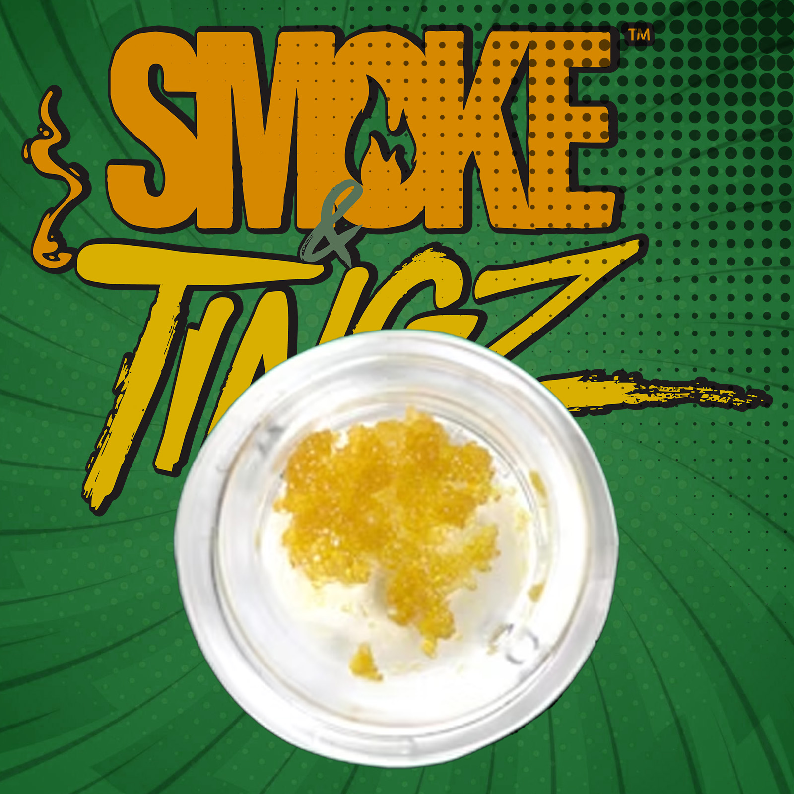 Photograph of Product: Jelly Donutz Shatter