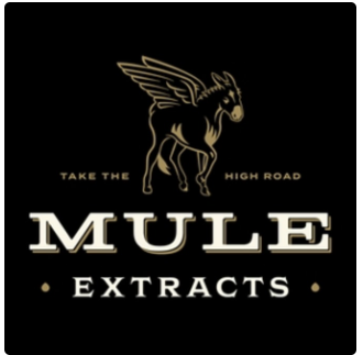 Photograph of product: Mule - Blackberry Lemonade Nite Quad - 2:1:4:1 - 100mg