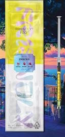 Photograph of product: ZNACKS [I] APPLICATOR - LIVE RESIN - 1 G